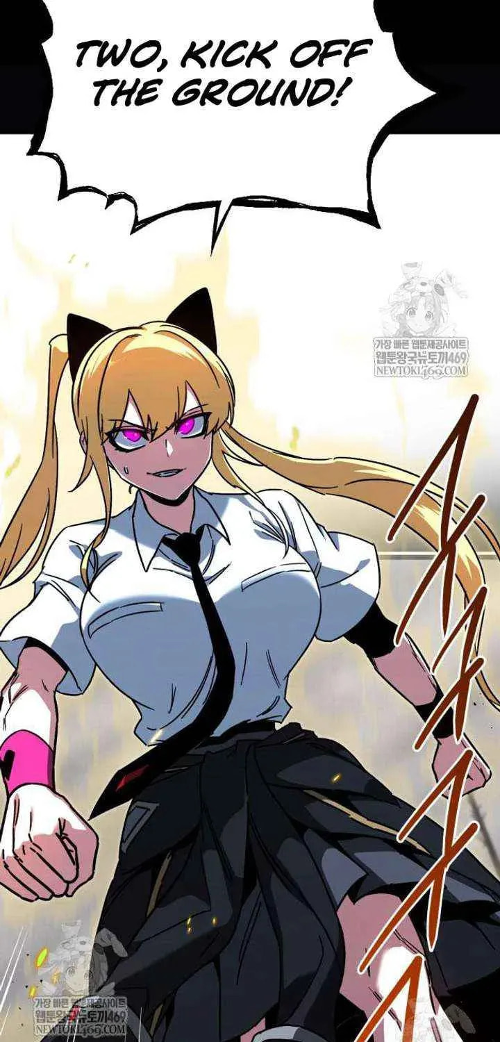 Conquering the Academy with Just a Sashimi Knife. Chapter 65 page 8 - 