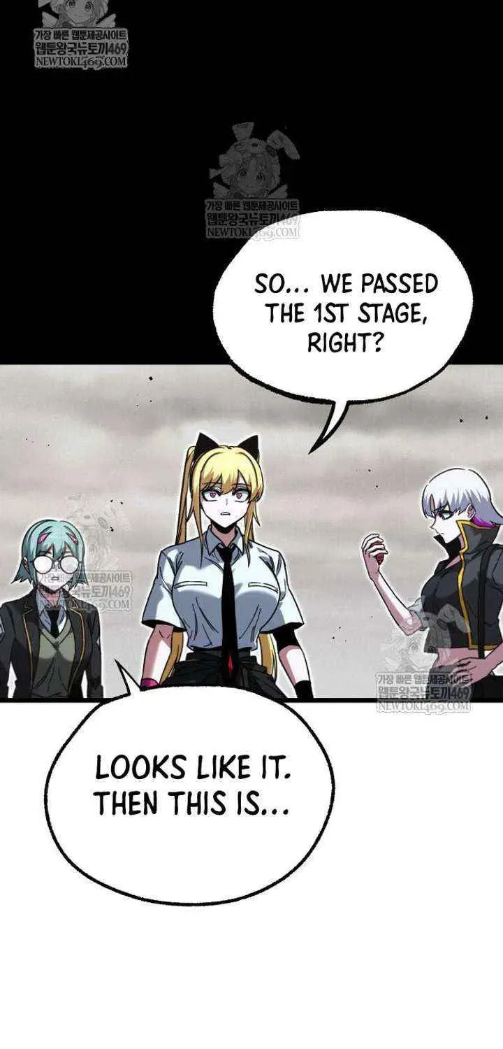 Conquering the Academy with Just a Sashimi Knife. Chapter 65 page 71 - 