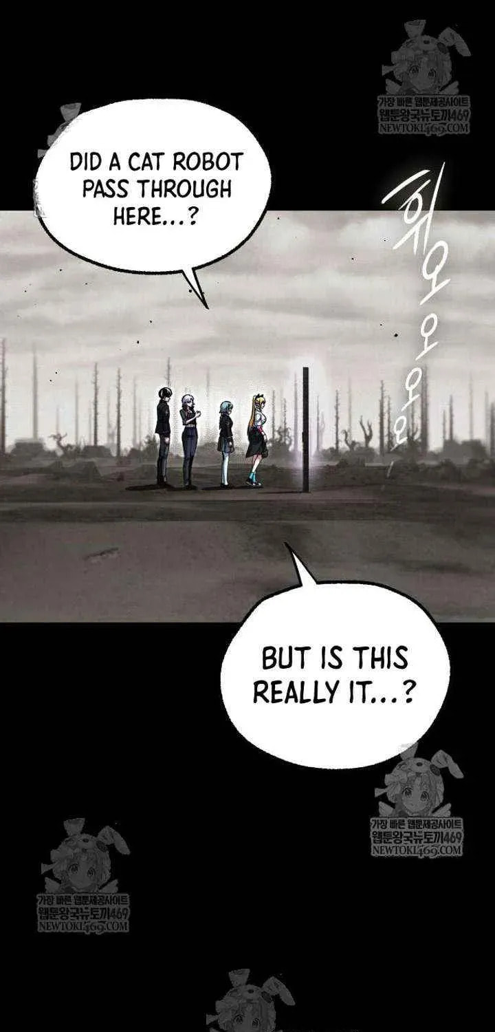 Conquering the Academy with Just a Sashimi Knife. Chapter 65 page 74 - 