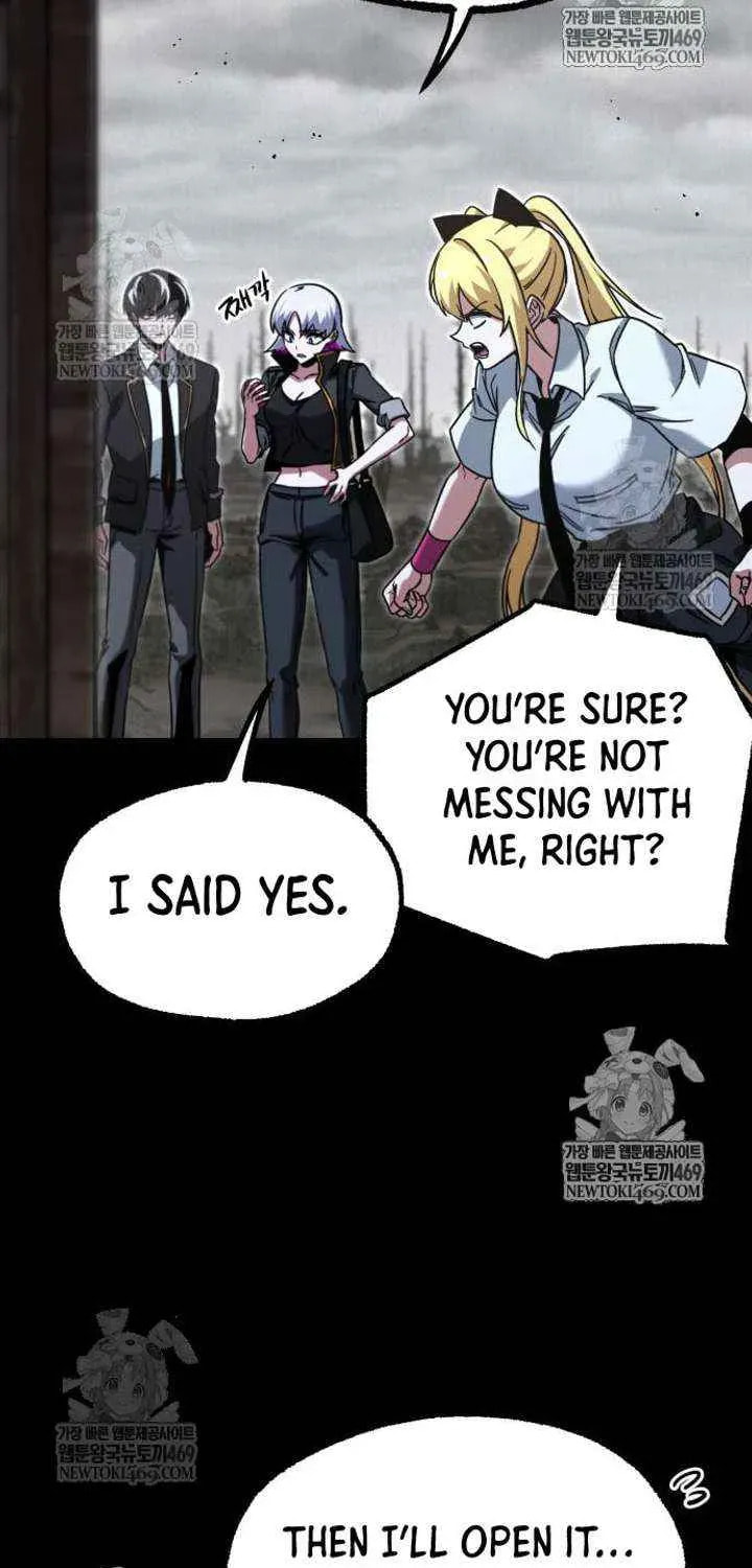 Conquering the Academy with Just a Sashimi Knife. Chapter 65 page 78 - 