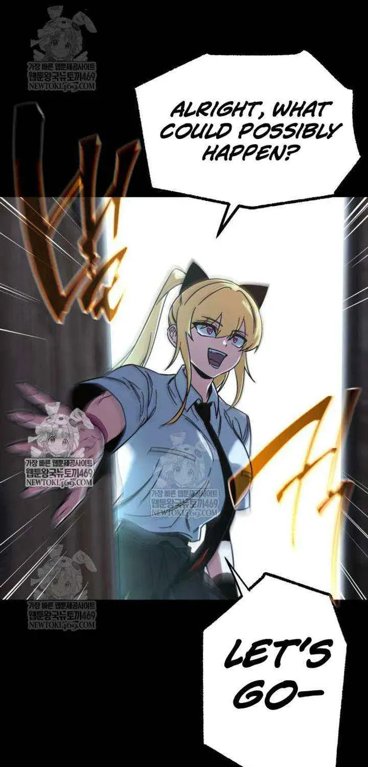 Conquering the Academy with Just a Sashimi Knife. Chapter 65 page 81 - 