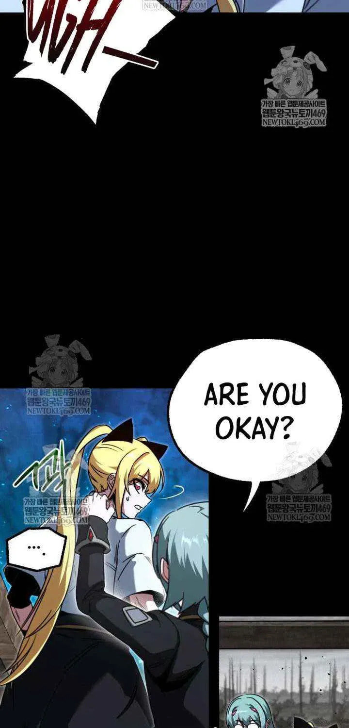 Conquering the Academy with Just a Sashimi Knife. Chapter 65 page 85 - 