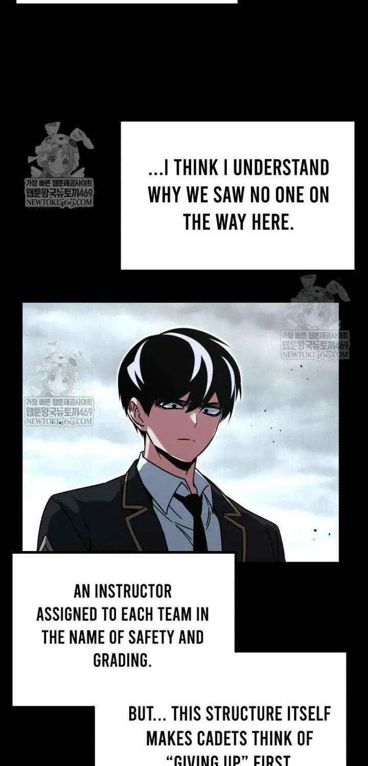 Conquering the Academy with Just a Sashimi Knife. Chapter 65 page 91 - 