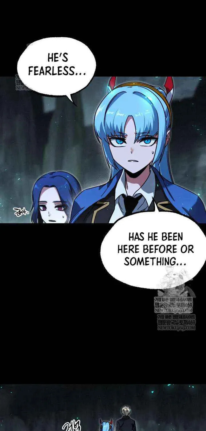 Conquering the Academy with Just a Sashimi Knife. Chapter 65 page 97 - 