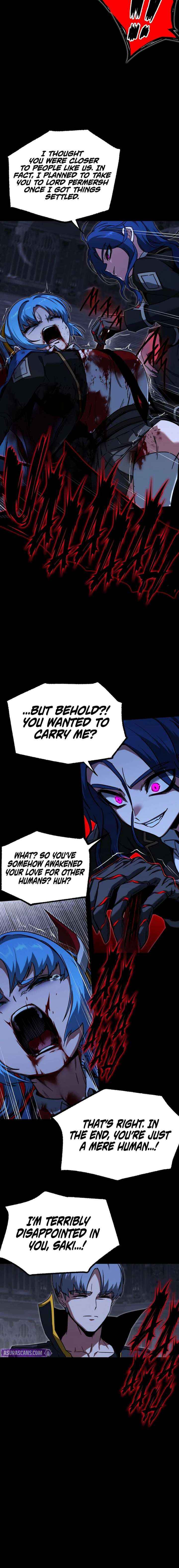 Conquering the Academy with Just a Sashimi Knife. Chapter 67 page 15 - 