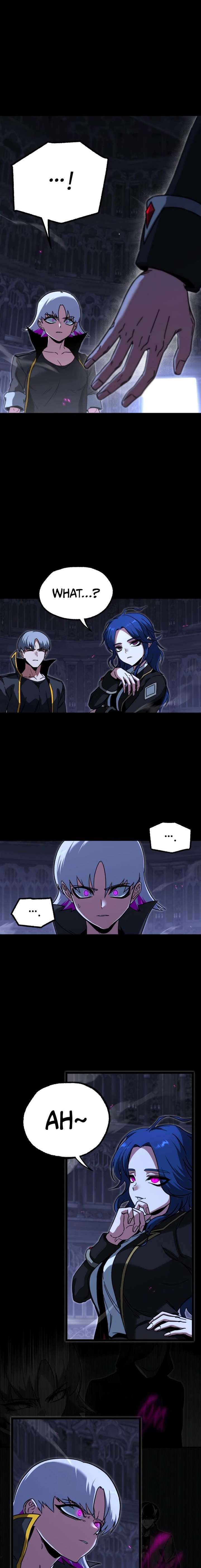 Conquering the Academy with Just a Sashimi Knife. Chapter 67 page 24 - 