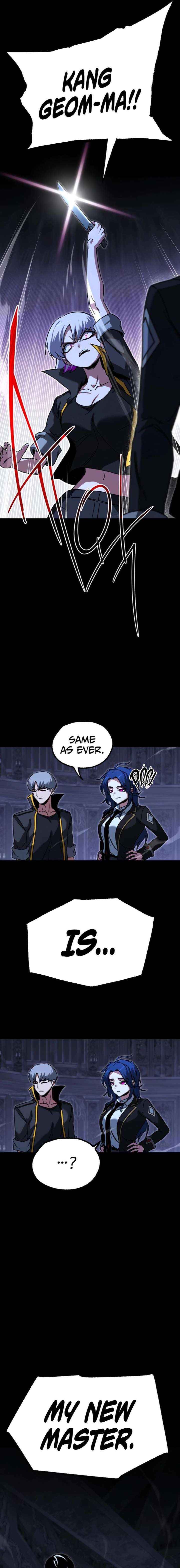 Conquering the Academy with Just a Sashimi Knife. Chapter 67 page 26 - 