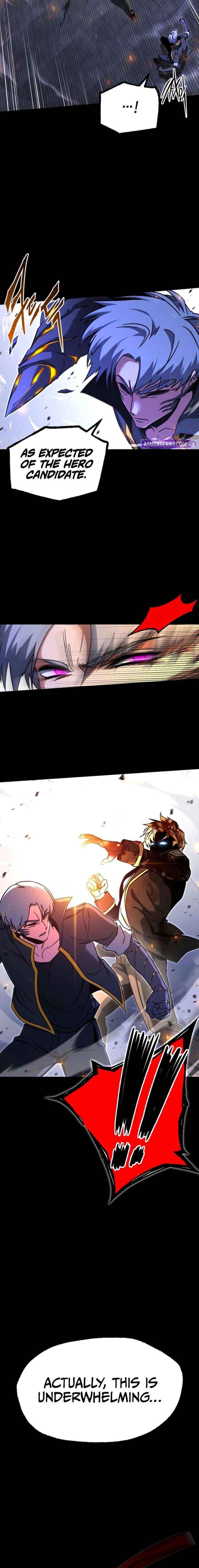 Conquering the Academy with Just a Sashimi Knife. Chapter 67 page 9 - 