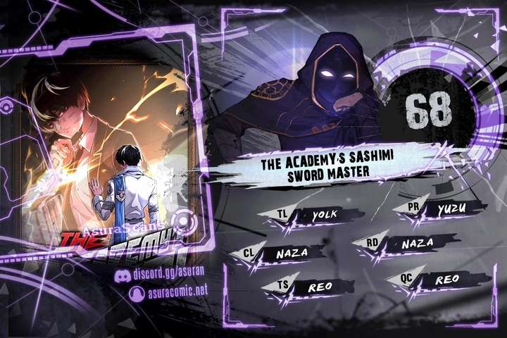 Conquering the Academy with Just a Sashimi Knife. Chapter 68 page 2 - 