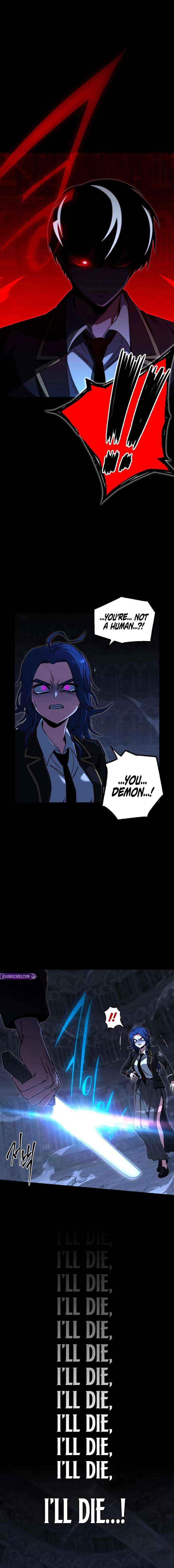 Conquering the Academy with Just a Sashimi Knife. Chapter 68 page 18 - 