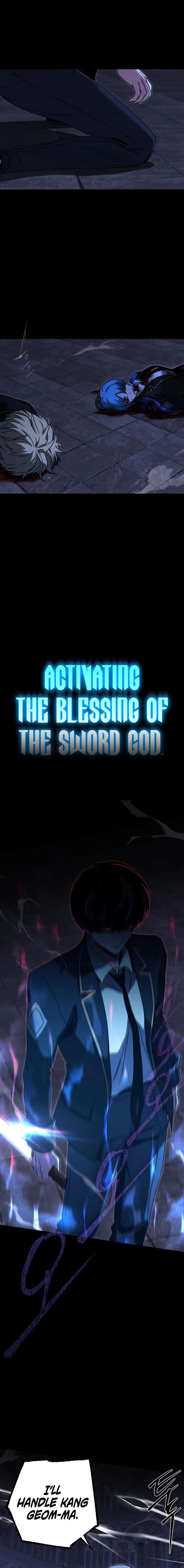 Conquering the Academy with Just a Sashimi Knife. Chapter 68 page 3 - 