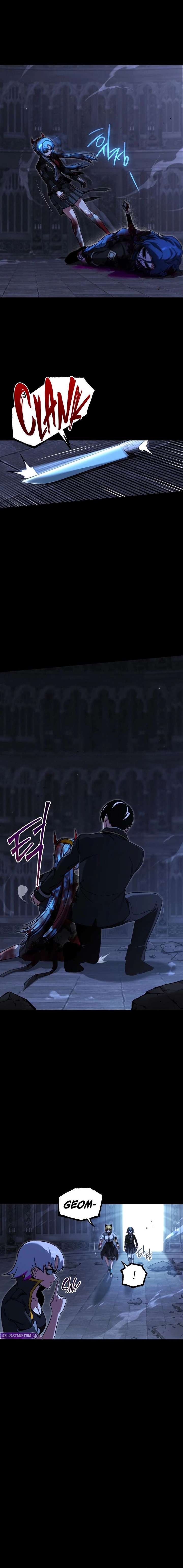 Conquering the Academy with Just a Sashimi Knife. Chapter 68 page 24 - 