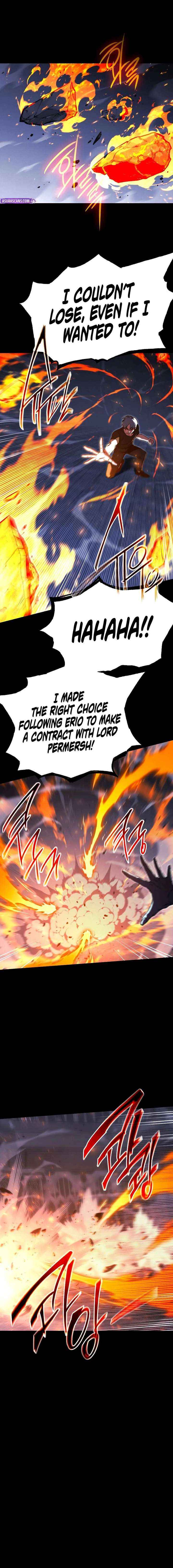 Conquering the Academy with Just a Sashimi Knife. Chapter 68 page 6 - 