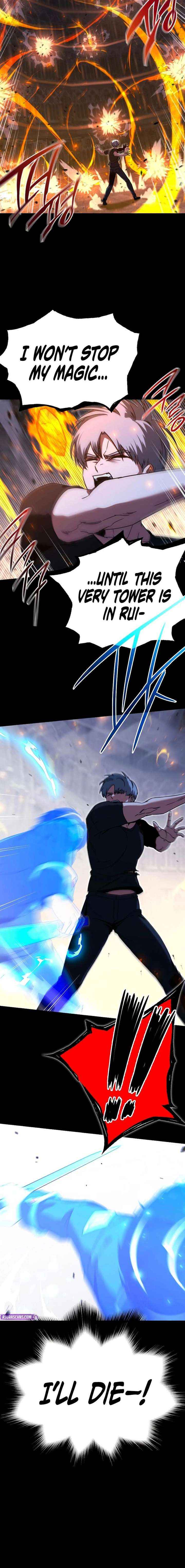 Conquering the Academy with Just a Sashimi Knife. Chapter 68 page 10 - 