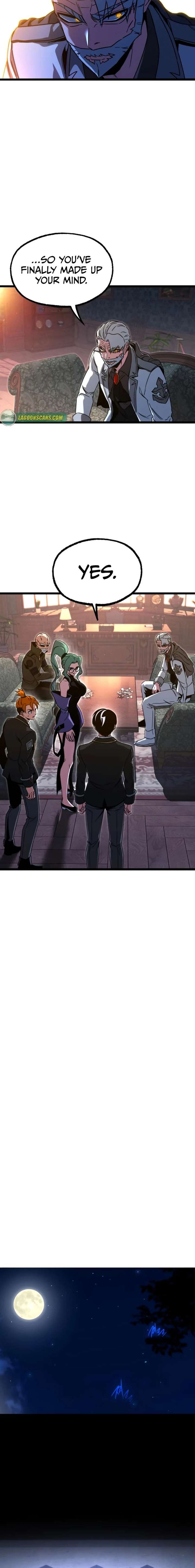 Conquering the Academy with Just a Sashimi Knife. Chapter 70 page 18 - 