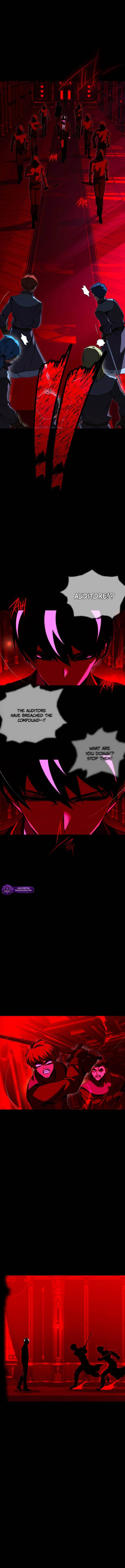 Conquering the Academy with Just a Sashimi Knife. Chapter 71.5 page 12 - 