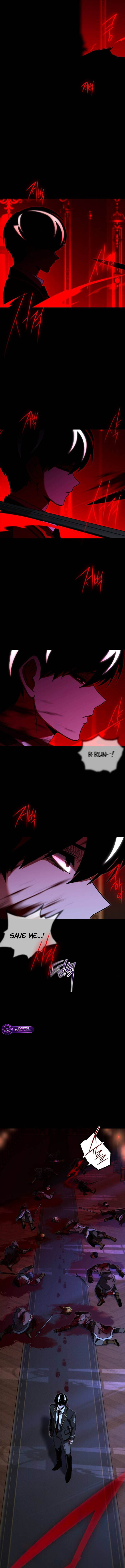 Conquering the Academy with Just a Sashimi Knife. Chapter 71.5 page 14 - 