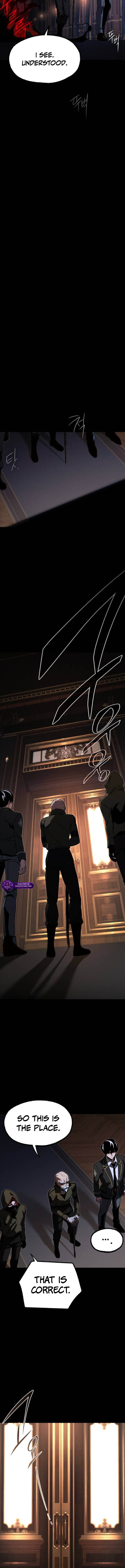 Conquering the Academy with Just a Sashimi Knife. Chapter 71.5 page 16 - 