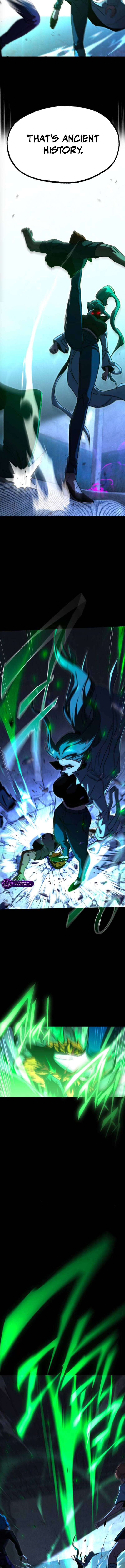 Conquering the Academy with Just a Sashimi Knife. Chapter 71.5 page 6 - 