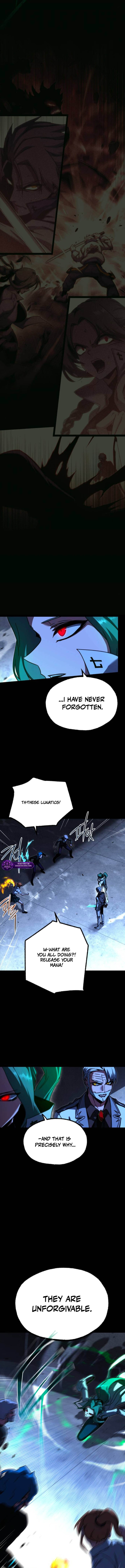 Conquering the Academy with Just a Sashimi Knife. Chapter 71.5 page 9 - 