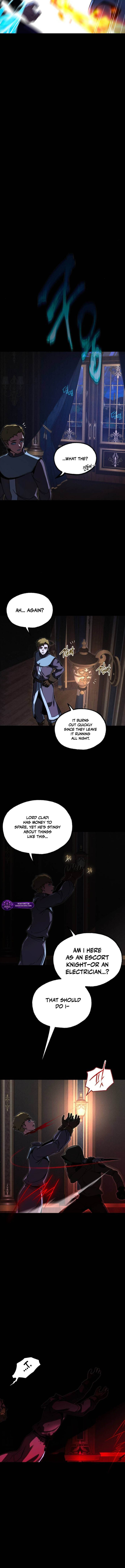 Conquering the Academy with Just a Sashimi Knife. Chapter 71.5 page 10 - 