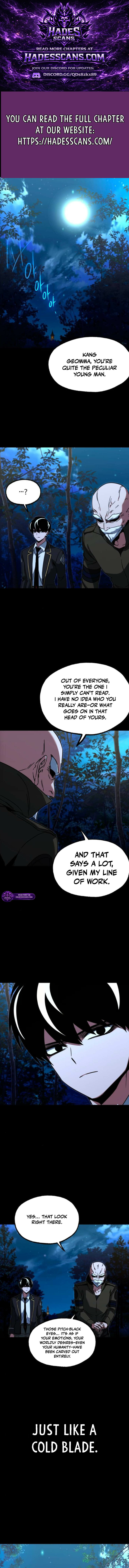 Conquering the Academy with Just a Sashimi Knife. Chapter 71 page 1 - 