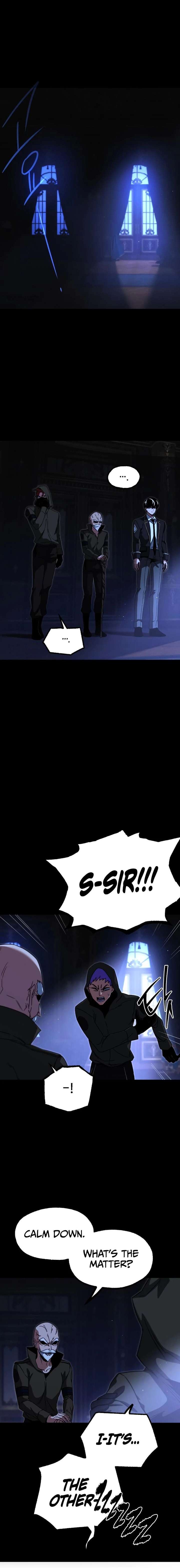 Conquering the Academy with Just a Sashimi Knife. Chapter 72 page 2 - 