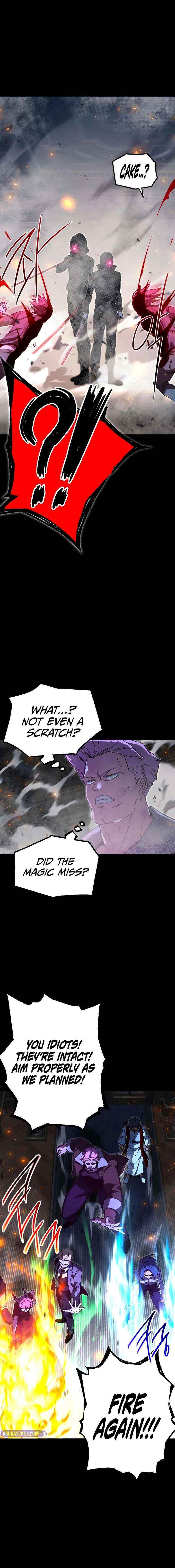 Conquering the Academy with Just a Sashimi Knife. Chapter 72 page 15 - 