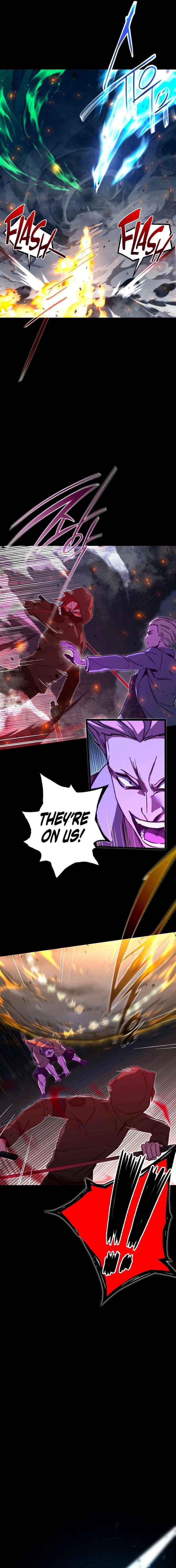 Conquering the Academy with Just a Sashimi Knife. Chapter 72 page 16 - 