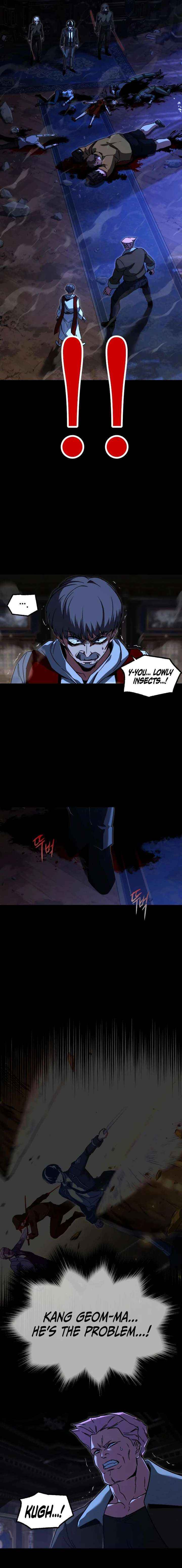 Conquering the Academy with Just a Sashimi Knife. Chapter 72 page 22 - 