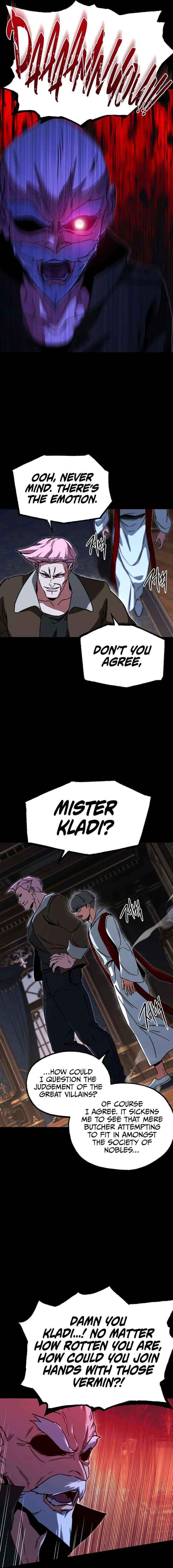 Conquering the Academy with Just a Sashimi Knife. Chapter 72 page 6 - 