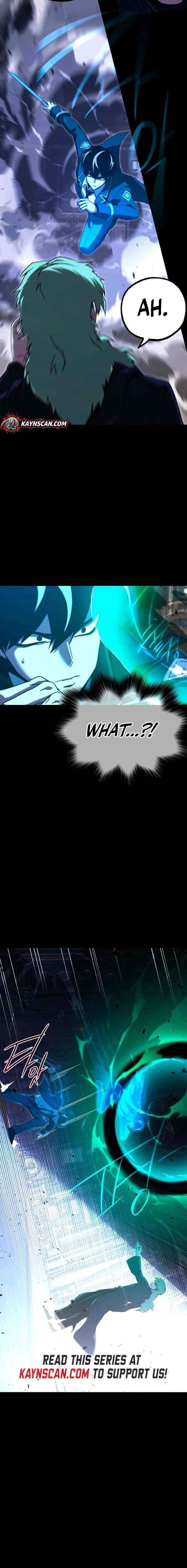 Conquering the Academy with Just a Sashimi Knife. Chapter 73 page 12 - 
