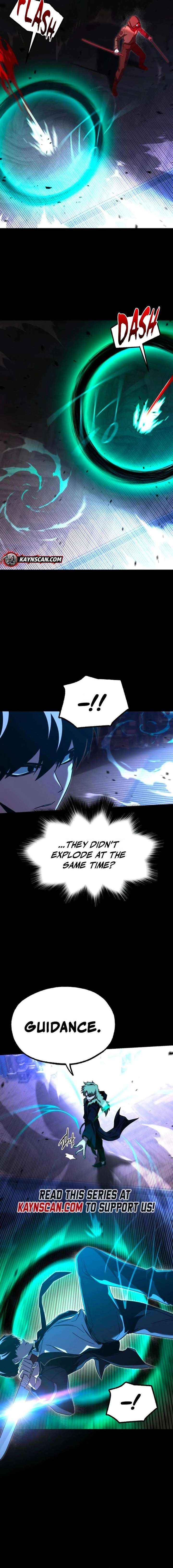 Conquering the Academy with Just a Sashimi Knife. Chapter 73 page 16 - 