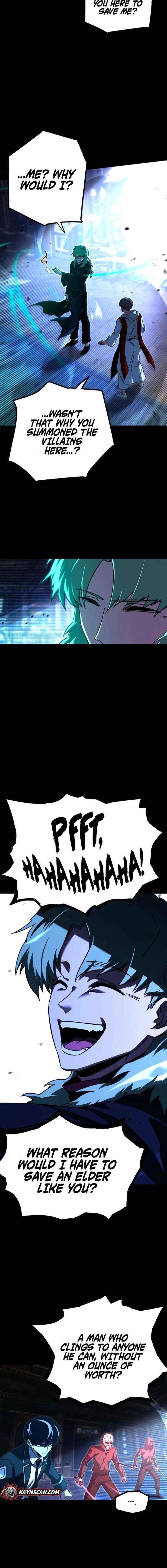 Conquering the Academy with Just a Sashimi Knife. Chapter 73 page 18 - 