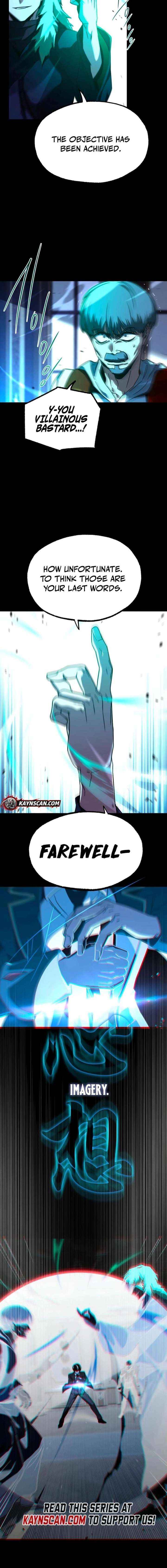 Conquering the Academy with Just a Sashimi Knife. Chapter 73 page 20 - 