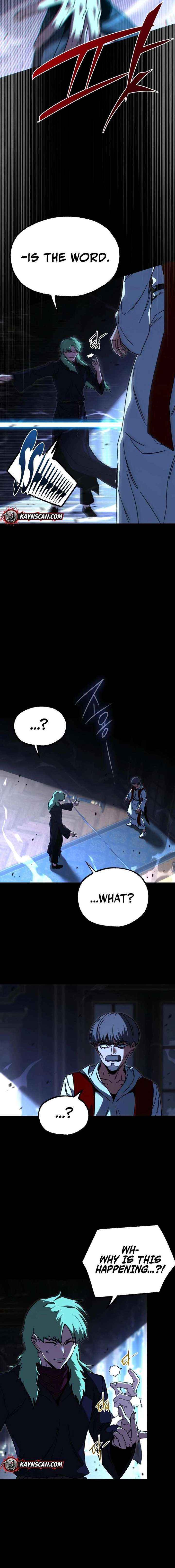 Conquering the Academy with Just a Sashimi Knife. Chapter 73 page 22 - 