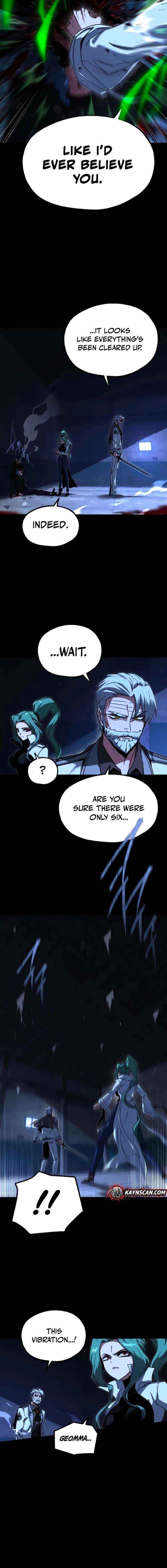 Conquering the Academy with Just a Sashimi Knife. Chapter 73 page 5 - 