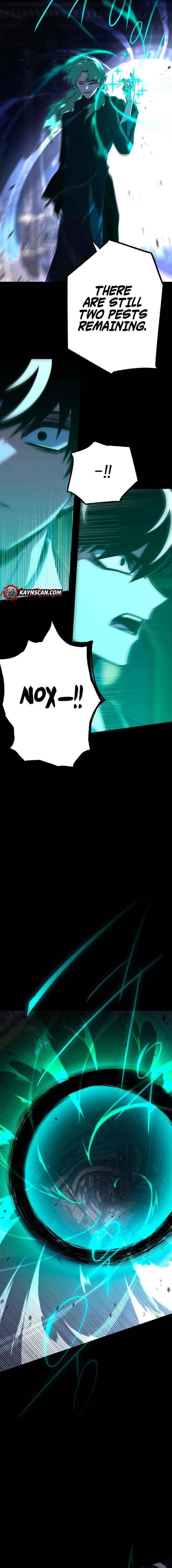 Conquering the Academy with Just a Sashimi Knife. Chapter 73 page 10 - 