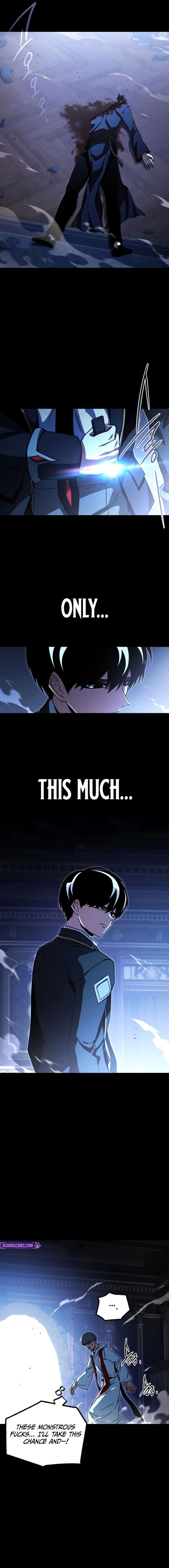 Conquering the Academy with Just a Sashimi Knife. Chapter 74 page 13 - 