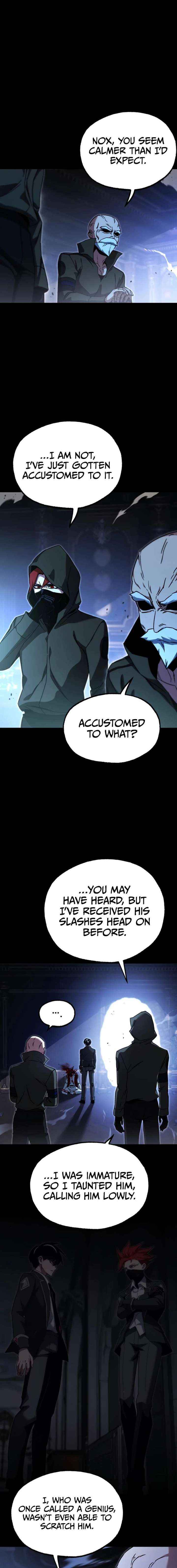 Conquering the Academy with Just a Sashimi Knife. Chapter 74 page 18 - 
