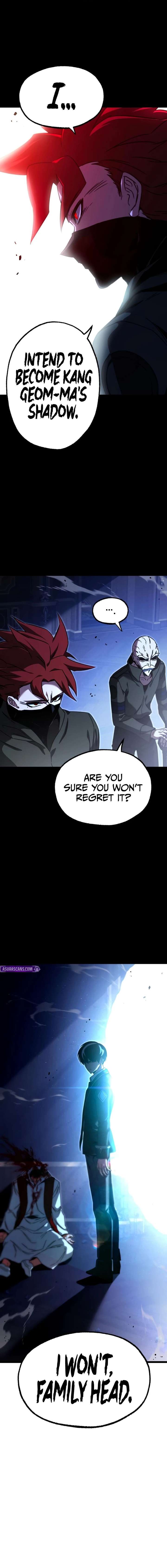Conquering the Academy with Just a Sashimi Knife. Chapter 74 page 21 - 