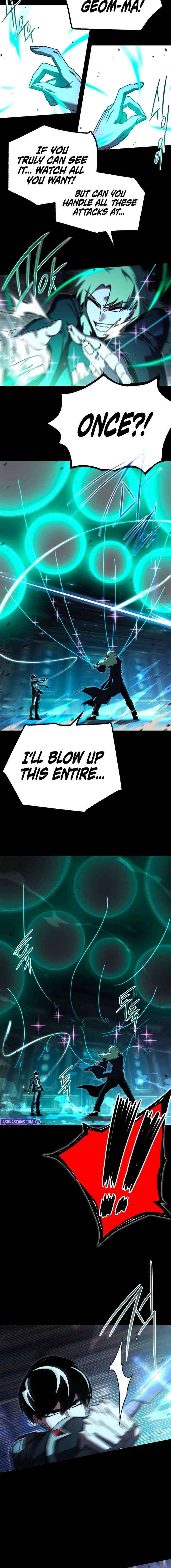 Conquering the Academy with Just a Sashimi Knife. Chapter 74 page 7 - 