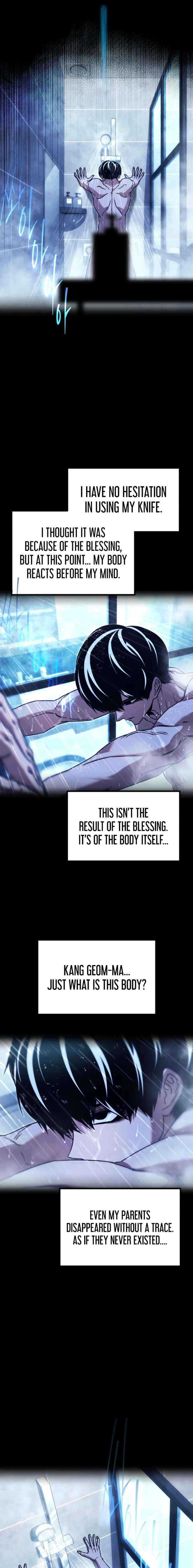 Conquering the Academy with Just a Sashimi Knife. Chapter 75 page 16 - 
