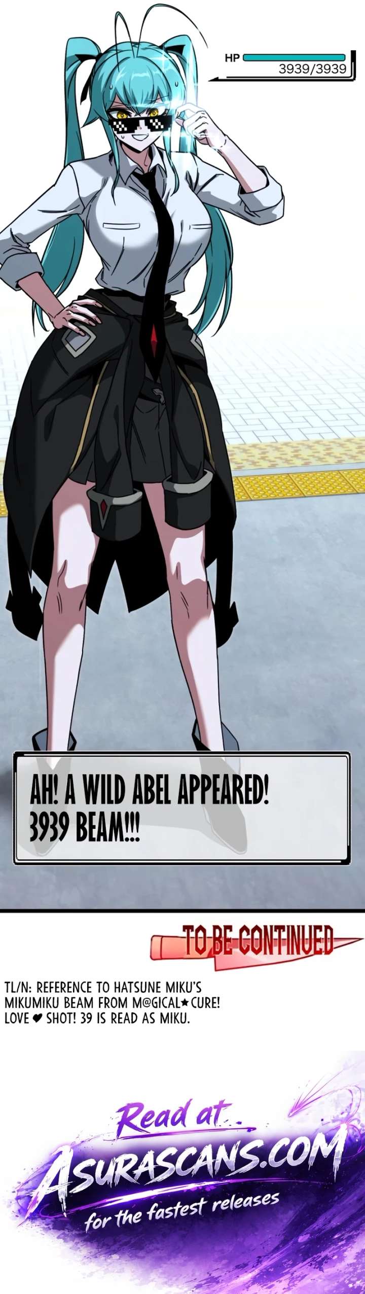 Conquering the Academy with Just a Sashimi Knife. Chapter 75 page 28 - 
