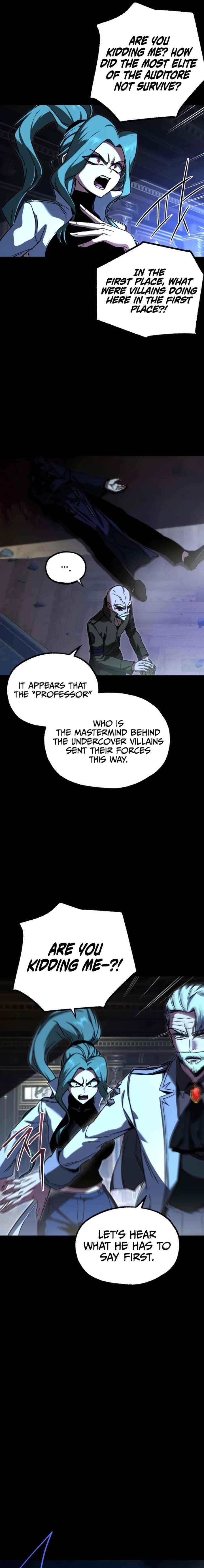 Conquering the Academy with Just a Sashimi Knife. Chapter 75 page 4 - 