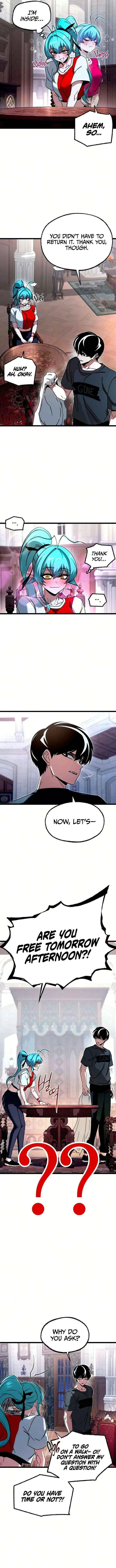 Conquering the Academy with Just a Sashimi Knife. Chapter 78 page 10 - 