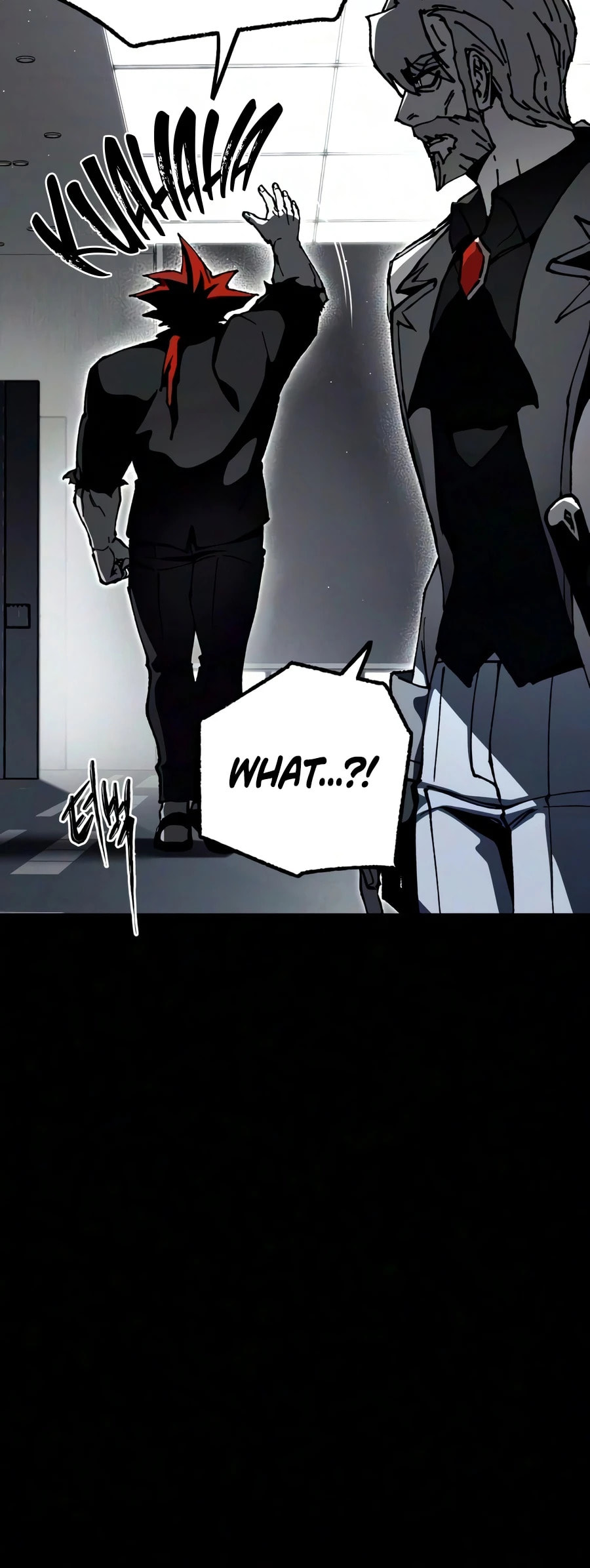 Conquering the Academy with Just a Sashimi Knife. Chapter 79 page 11 - 