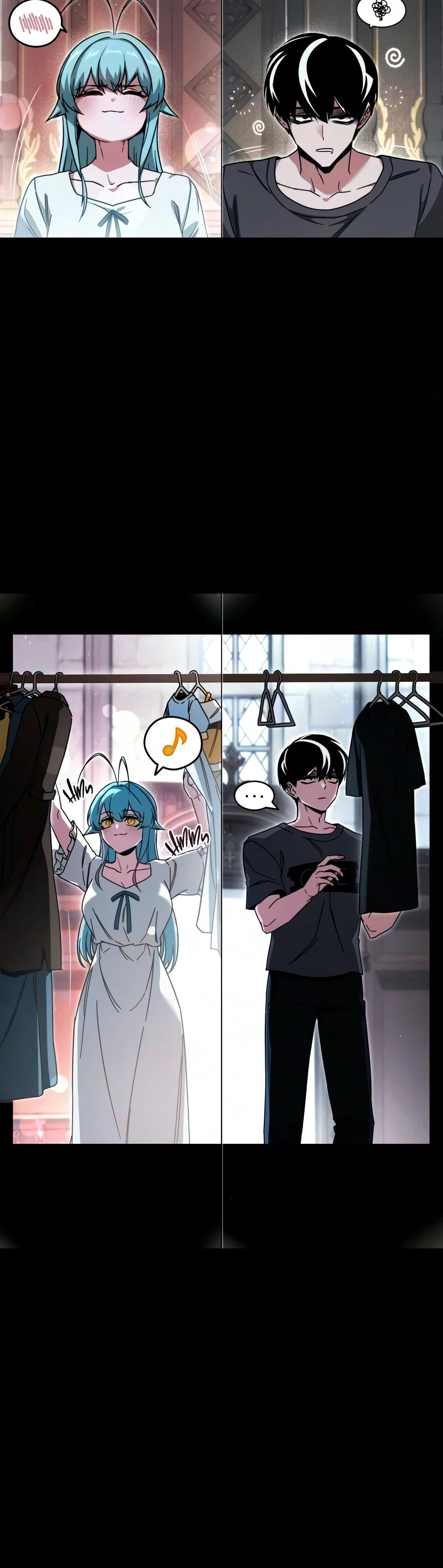 Conquering the Academy with Just a Sashimi Knife. Chapter 79 page 13 - 