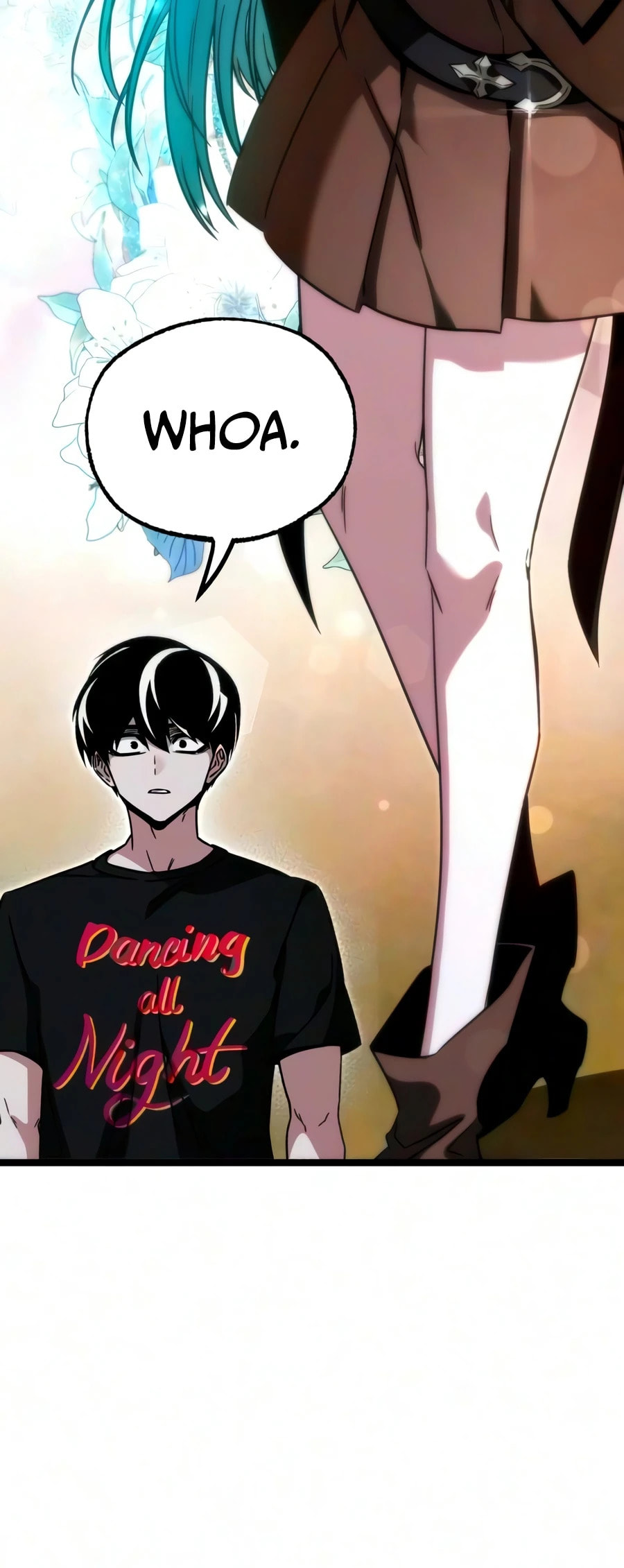 Conquering the Academy with Just a Sashimi Knife. Chapter 79 page 17 - 