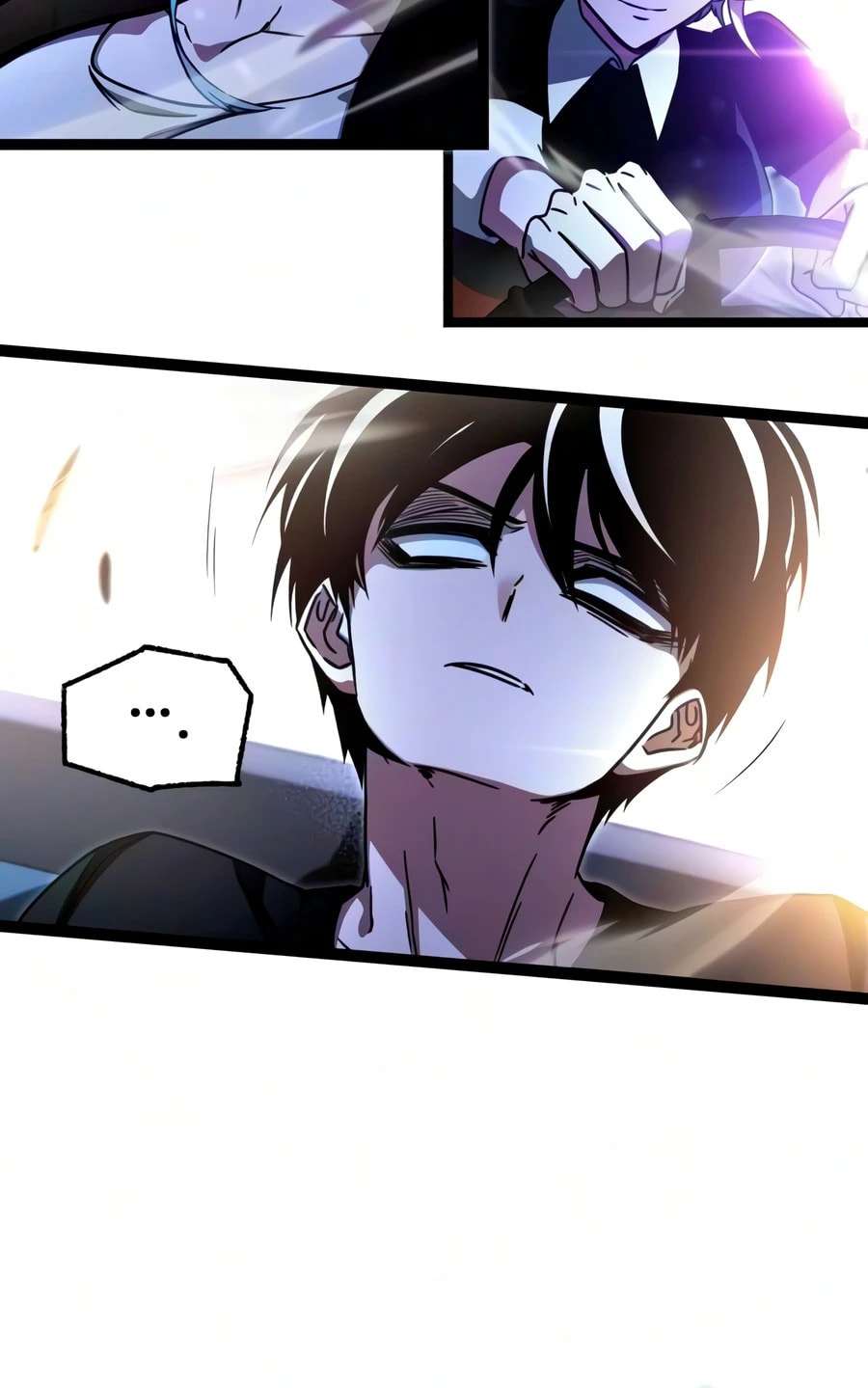Conquering the Academy with Just a Sashimi Knife. Chapter 79 page 21 - 